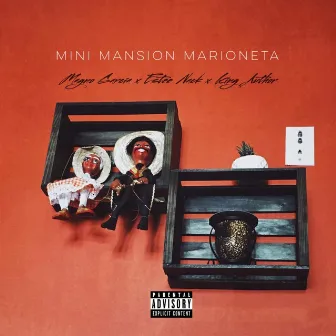 Mini Mansion Marioneta by King Author