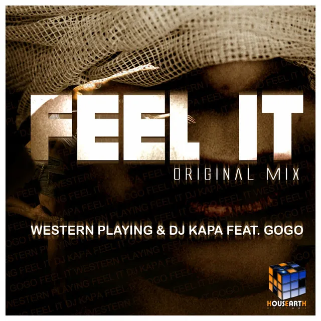 Feel It - Original Mix