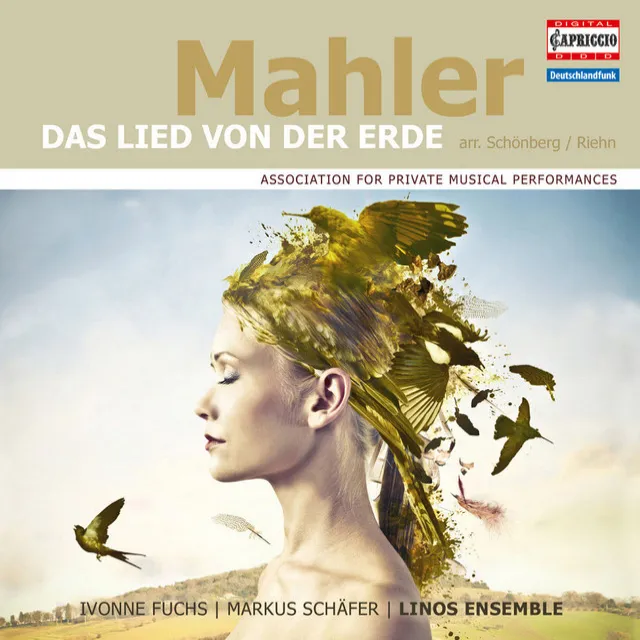 Das Lied von der Erde (Arr. A. Schoenberg & R. Riehn for Voice & Chamber Ensemble): I. Das Trinklied vom Jammer der Erde