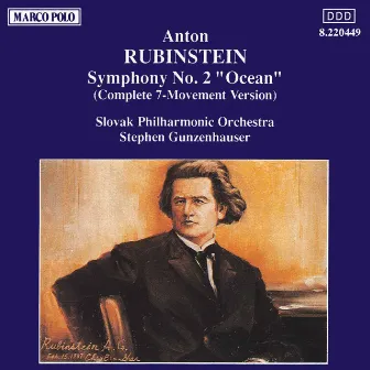 Rubinstein : Symphony No. 2, 