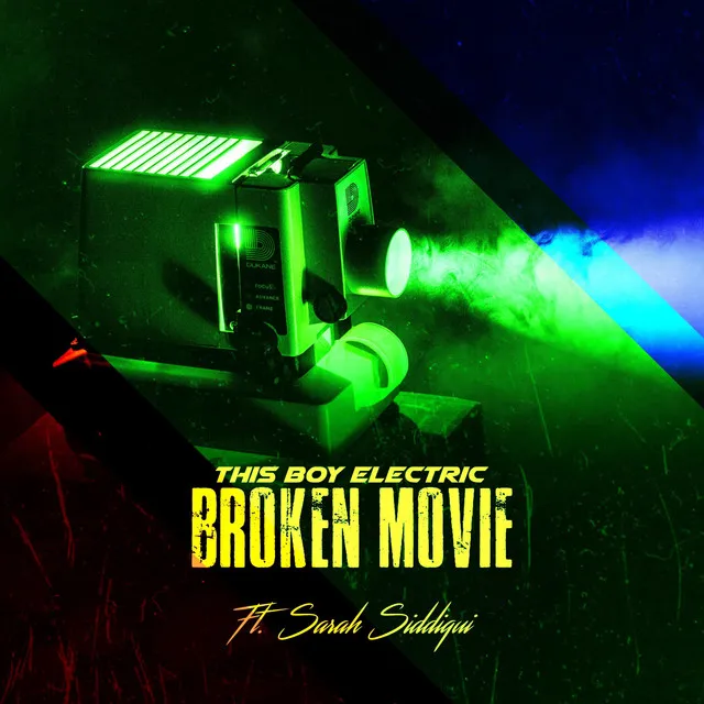 Broken Movie