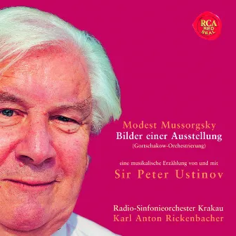 Bilder einer Ausstellung by Sir Peter Ustinov