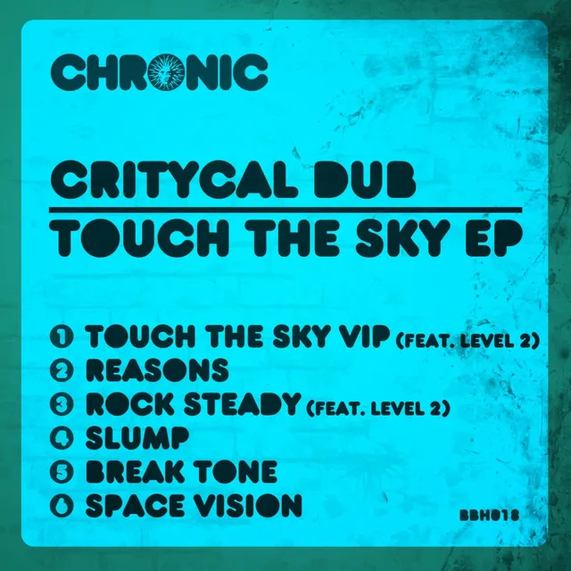 Touch the Sky VIP