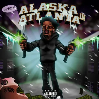 Alaska N Atlanta by 10KDunkin