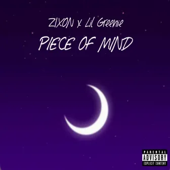 Piece Of Mind by Z1XON