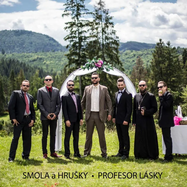 Profesor Lásky - Single