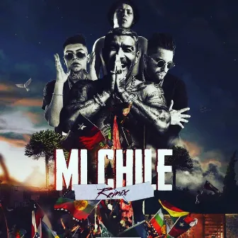 Mi Chile (Remix) by Karnaboy