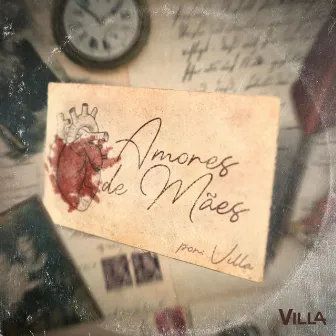 Amores de Mães by Vill4