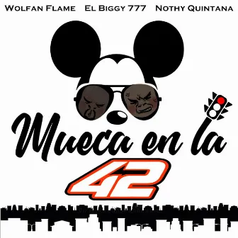 Mueca En La 42 by El Biggy 777