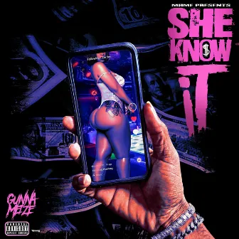 She Know It (Radio Edit) by Gunna Meize