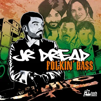 Folkin' Bass by JR Dread