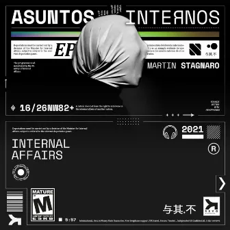 Asuntos Internos by Martin Stagnaro