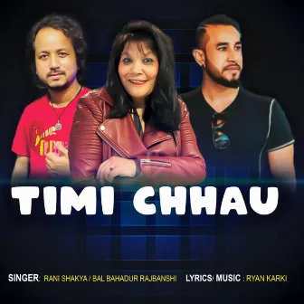 Timi Chhau by Bal Bahadur Rajbanshi