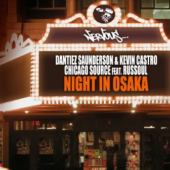 Chicago Source (feat. Russoul) / Night In Osaka by Kevin Castro