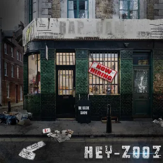 Now Hiring by Hey-Zooz