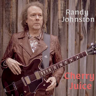 Cherry Juice by Randy Johnston