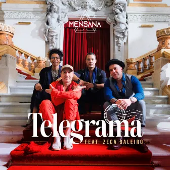 Telegrama by MENSANA