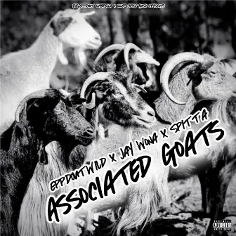 Associated Goats by Young Batt