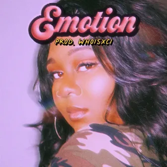 Emotion by Kymrence Young