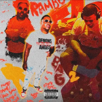 RAMBO BAG2 by Hatxh Rambo