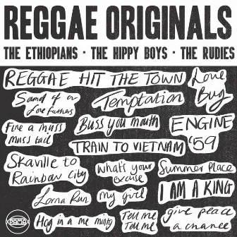 Reggae Originals: The Ethiopians, The Hippy Boys & The Rudies by The Hippy Boys