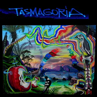 Tasmagoria by Wagawaga