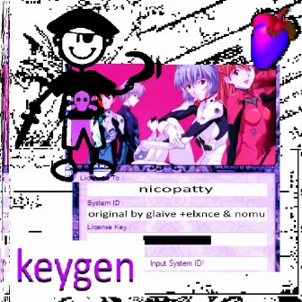 keygen by nicopatty