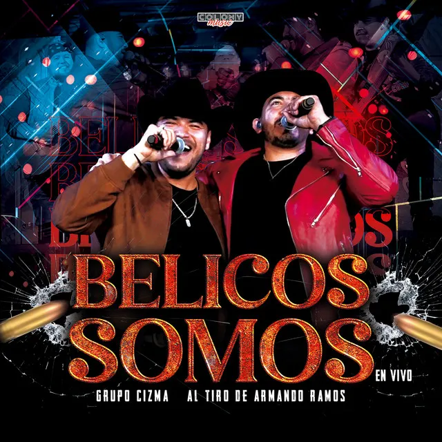 Belicos Somos - En Vivo