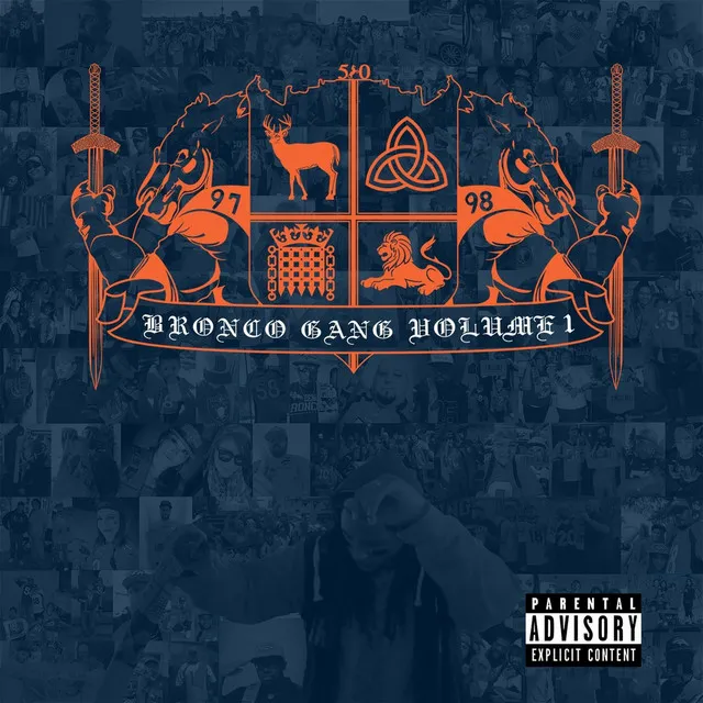 Bronco Gang Cypher