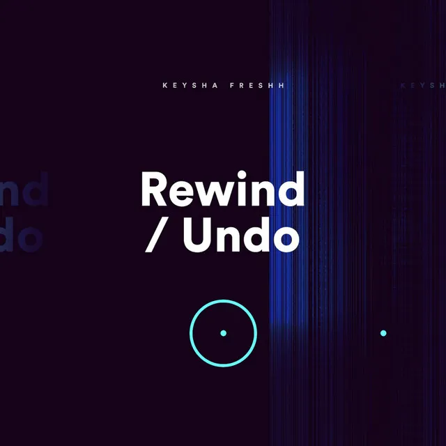 Rewind Undo