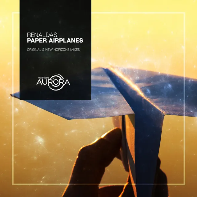 Paper Airplanes - New Horizons Remix