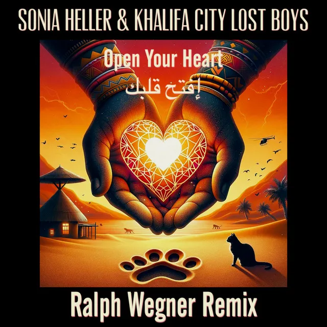 Open Your Heart (Ralph Wegner Remix) - Radio Edit