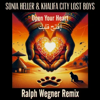 Open Your Heart (Ralph Wegner Remix) [Radio Edit] by Sonia Heller