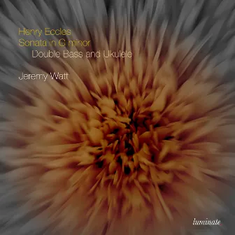 Eccles: Sonata in G minor by Henry Eccles