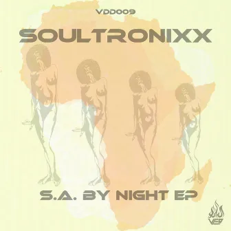 S.A. by night EP by Soultronixx