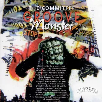 Groove Monster by the Committee