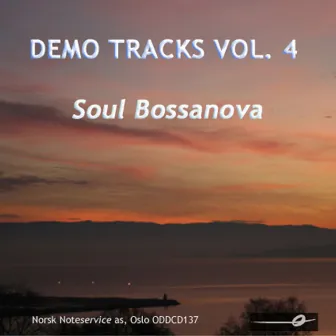 Vol. 4: Soul Bossanova - Demo Tracks by Norsk Noteservice Wind Orchestra