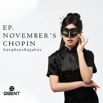 November's Choplin by Hằng Han