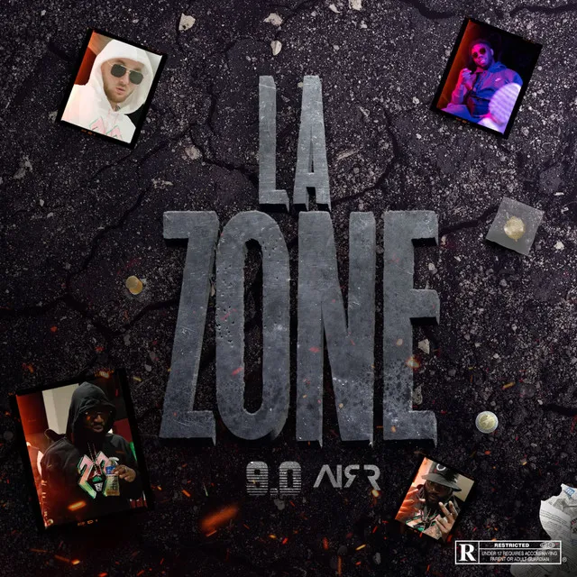 La zone