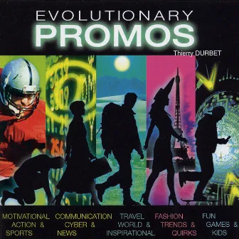 Evolutionary Promos by Laurent Thierry-Mieg