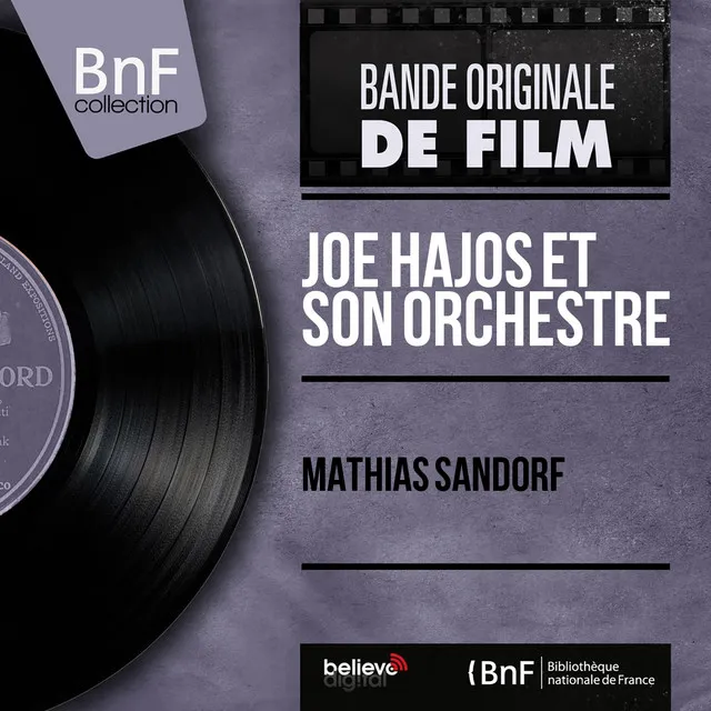 Joe Hajos et son orchestre