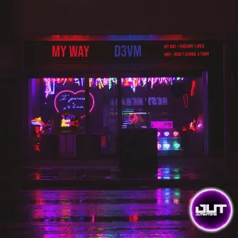 My Way EP by D3VM