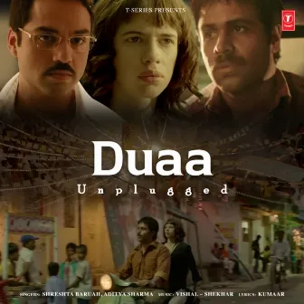 Duaa Unplugged by Shreshta Baruah