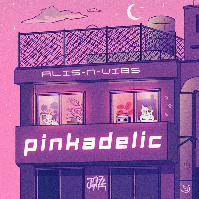 Pinkadelic Jazz