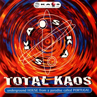 Total Kaos Mixed by DJ Vibe by DJ Vibe