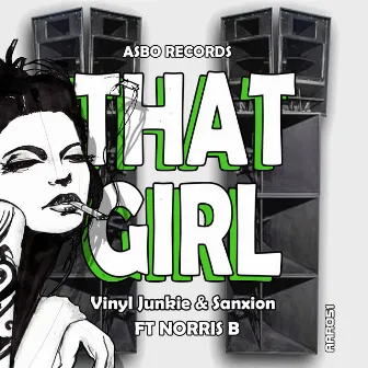 That Girl (Original) by Vinyl Junkie