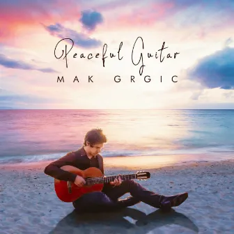 Peaceful Guitar by Mak Grgic