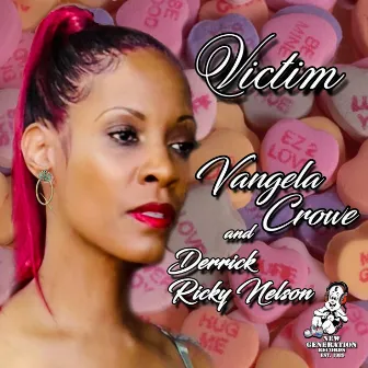 Victim by Derrick Ricky Nelson