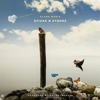 Sticks n Stones by Alana Maria