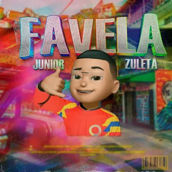 FAVELA by GOOD MASTER